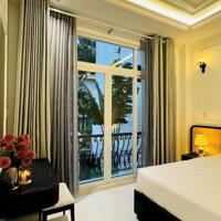 BÁN CĂN VILLA AN THƯỢNG 6 SÁT BIỂN MỸ KHÊ ĐÀ NẴNG