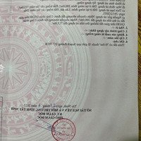 Bán Gấp Lô Đất Giá Siêu Rẻ Ngay Dt781B, 200M2 Chỉ 1Tỷ 950 Triệu, Dương Minh Châu, Tây Ninh. Có Thổ Cư