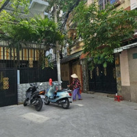 Bán Nhà Quận 10, Hẻm Ba Gác, Diện Tích 38M, 3 Tầng, 4 Phòng Ngủ