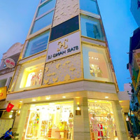 Bán Nhà Góc 2Mt + 5 Tầng+Thang Máyhẽm Xe Hơihai Bà Trưng-P.tân Định-Q.1,Diện Tích5X19M Hđt 90 Triệu/Tháng