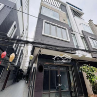 Bán Gấp Căn Mặt Ngõ Thông Miếu Hai Xã, Lô Góc Oto Đỗ Cửa, 50M2, 4Tầng, H Đông Nam, Mới Sạch Đẹp Mát