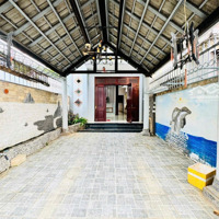 Bán Đất Tặng Nhà Kiên Cố Mặt Tiền Hàm Nghi P. Thành Nhất Bmt Cách Ngã 6 1Km