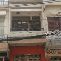 Vị Trí Đẹp (Không Dải Phân Cách)!!! Nhà 2 Tấm Mặt Tiền Lạc Long Quân. Dt: (4.5X21)M Giá: 15,5 Tỷ