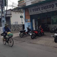 Kinh Doanh Tốt!!! Nhà 2 Tấm Mặt Tiền Nguyễn Thị Nhỏ P4. Dt: (4,1X14)M Giá: 12 Tỷ (Tl)