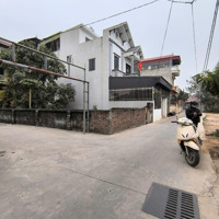Bán Lô Góc Ô Tô Tránh, 114.5M Quất Động, Thường Tín Gần Ql1A Chỉ 36 Triệu /M. Liên Hệ: 0907.005.425