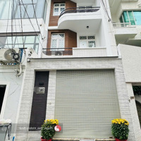 Bán Nhàhẽm Xe Hơi8M_ 766/ Cmt8. P5_Dt: 4 X 23M [ 93M2 ] 4 Tầng Nhà Mới Đẹp - Giá: 17.9 Tỷ Tl