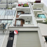 Bán Nhàhẽm Xe Hơi8M_ 766/ Cmt8. P5_Dt: 4 X 23M [ 93M2 ] 4 Tầng Nhà Mới Đẹp - Giá: 17.9 Tỷ Tl