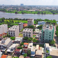 Bán Nhà Riêng, Nhà Xây Mới Trục Quốc Lộ 13 Đường Thông 9M, Cạnh Đô Thị Vạn Phúc View Sông Sài Gòn