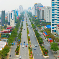 Tổng Hợp Bán Đất Mặt Đường Tuyến 2 Lê Hồng Phong, Diện Tích Từ 375M2 Đến 1100M2, Đường Rộng 40M