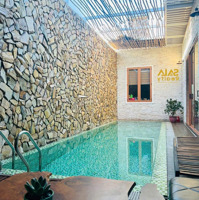 Căn Villa Nhà Vườn Đẹp Đường A - Thôn 1 Phạm Ngũ Lão Chưa Qua Vành Đai - 515M2