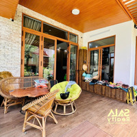 Căn Villa Nhà Vườn Đẹp Đường A - Thôn 1 Phạm Ngũ Lão Chưa Qua Vành Đai - 515M2