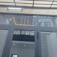Nhà nguyên căn Tân Cảng, Bình Thạnh. DT 4 x 17, trệt lầu nhà mới, 15 tr/ tháng