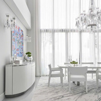 Chính Chủ Cần Bán Căn Penthouse Thượng Lưu Đẹp Nhất Tại The Dedge Thảo Điền Do Thái Công Thiết Kế