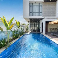 Chào Bán Căn Villa Hồ Bơi View Trực Diện Biển Nguyễn Tất Thành Sát Khu Resort Mikazuki
