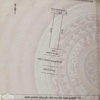 Bán Đất Đường 7M5 - 150M2 - Sau Lưng Dh2 - Uỷ Ban Hoà Nhơn - Đà Nẵng