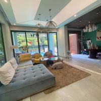 Bán Biệt Thự Ciputra - Tây Hồ Vớidiện Tích230M2 Với 4 Tầng Khu Vực Đẳng Cấp Thượng Lưu Ở Sướng