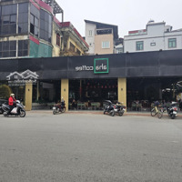Sang Nhượng Quán Cafe Phố Trần Trọng Bình Sẵn Mô Hình Vào Kd Luôn.diện Tích240M2. Vỉa Hè Rộng Mênh Mông