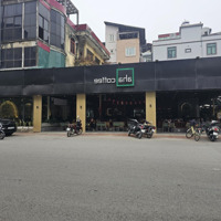 Sang Nhượng Quán Cafe Phố Trần Trọng Bình Sẵn Mô Hình Vào Kd Luôn.diện Tích240M2. Vỉa Hè Rộng Mênh Mông