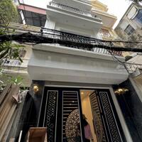 (THANG MÁY) Bán nhà phân lô ngõ 120 Yên Lãng 55mx5T oto kinh doanh sổ vuông nhà mới 12.5 tỷ Đống Đa