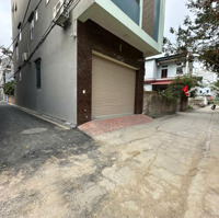 Bán 59,5M2 Đất Nghĩa Lại, Uy Nỗ. Ngay Sát Ql3 Và Đường Đào Duy Tùng, Công Viên Kim Quy. Ngõ Thông.