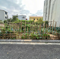 Bán 59,5M2 Đất Nghĩa Lại, Uy Nỗ. Ngay Sát Ql3 Và Đường Đào Duy Tùng, Công Viên Kim Quy. Ngõ Thông.