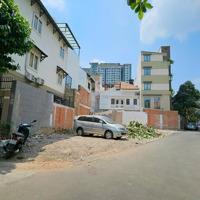 Bán Lô Đất 2 Mặt Tiền Đường Ô Tô, Phường Thảo Điền Quận 2. Diện Tích: 222M2. Giá: 34 Tỷ