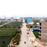 Cơ Hội Vàng Tạo Dòng Tiền Mỗi Tháng. Bán Lô Lk19 - 02 Mặt Đường 24M