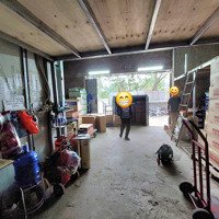 270M Kho Xưởng Khu Vực Trần Thủ Độ Cần Cho Thuê, Container Đỗ Cửa, Giá 27 Triệu/Th