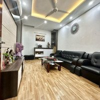 Nhà Phân Lô Nguyễn An Ninh - 6 Tầng Siêu Đẹp 60M - Nhỉnh 10 Tỷ