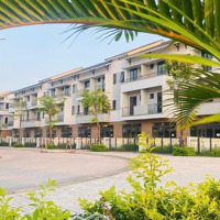 Bán Shophouse 100M2 Thiết Kế Hiện Đại - Giá F0 Từ Cđt - Chiết Khấu Lên Tới 5% Tại Vsip Bắc Ninh
