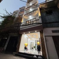 Nhà Nguyễn Chính - Tân Mai, Gara Ôtô, Thang Máy, Full Nội Thất, 42M2, 5 Tầng. Giá Nhỉnh 10 Tỷ