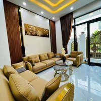 Bán Biệt Thự 3 Tầng Full Nội Thất Đường Lê Văn Sỹ, Liên Chiểu, Đà Nẵng