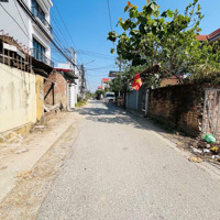 Bán Đất Trục Chính Đường Nhạn Đẹp Như Ảnh, Giá Đầu Tư, Sát Khu Đấu Giá