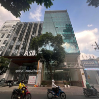 Building Ngaymặt Tiềnnguyễn Văn Trỗi - 10X25M - Hầm & 10 Tầng Tm & Pccc Đạt Chuẩn !!
