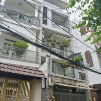Bán Nhà Hẻm Xe Hơi 6M Thành Thái, Q10 4.3X13M, Nở Hậu 7M, 7 Tầng, 14 Phòng Cho Thuê, Giá Bán 15.5 Tỷ
