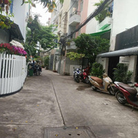 Bán Nhà Hẻm Xe Hơi 6M Thành Thái, Q10 4.3X13M, Nở Hậu 7M, 7 Tầng, 14 Phòng Cho Thuê, Giá Bán 15.5 Tỷ