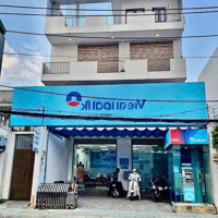 Bán Nhà Mặt Tiền Đường: 592 Lê Quang Định, Phường 1, Gò Vấp (9,3M X 45M - 367M2 - 4 Tầng)