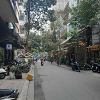 Bán Nhà Mặt Phố Nguyên Hồng Ba Đình, Kinh Doanh Chỉ 31.8 Tỷ, 52M2 Hot!