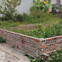 Cần Bán Mảnh Đất 68M2 Bắc Hồng Ngõ Nông 3M,Mặt Tiềnvà Hậu Hơn 4M Dự Án Vành Đai 3 Nhỉnh 3 Tỷ