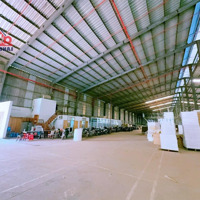 Cho Thuê Nhà Xưởng 7000M2 Còn Mới Gần Kcn Sông Mây Ngã 3 Trị An Trảng Bom Đn. Giá Cho Thuê Chỉ 30K