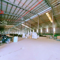 Cho Thuê Nhà Xưởng 7000M2 Còn Mới Gần Kcn Sông Mây Ngã 3 Trị An Trảng Bom Đn. Giá Cho Thuê Chỉ 30K