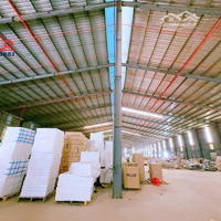 Cho Thuê Nhà Xưởng 7000M2 Còn Mới Gần Kcn Sông Mây Ngã 3 Trị An Trảng Bom Đn. Giá Cho Thuê Chỉ 30K