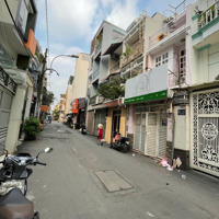 Bán Nhà Mặt Tiền Đường: 2 - 24 Đường Số 4, Cư Xá Đô Thành, Phường 4, Quận 3