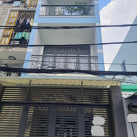 5X13M, 3 Lầu, Hđ Thuê 40 Triệu, Nhà Mặt Tiền 14M Huỳnh Văn Bánh, Gần Chợ Trần Hữu Trang, Giá Bán 22 Tỷ