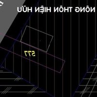 Bán Đất Tại Đỗ Đăng Tuyển, 151 M2, Củ Chi, Hcm