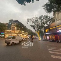 Cho Thuê Nhà Mặt Phố Lô Góc Tại Trung Hòa, Mặt Tiền 30M, Diện Tích 200M2, 5 Tầng