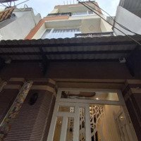 Gấp Bán Nhà Quận 5 30M2 4 Tầng Ngang 3M7 5 Tỷ X Thương Lượng Thiện Chí Giá Tốt