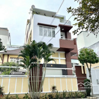 Hạ Giá Biệt Thự Góc 2 Mặt Tiền Bành Văn Trân, Quận Tân Bình -Diện Tích11X34M - Hầm 3 Tầng - Giá Bán 66 Tỷ