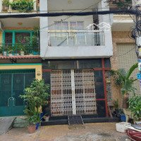Nhà Mặt Tiền Đường Trần Thủ Độ 4.2Mx17M, Nhà 1 Trệt 1 Lầu