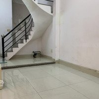 Nhà Trệt 2 Lầu Mới, Sau Căn Mặt Tiền Nguyễn Cảnh Chân Q1, Hẻm Rộng Thông,Diện Tích3X10M
